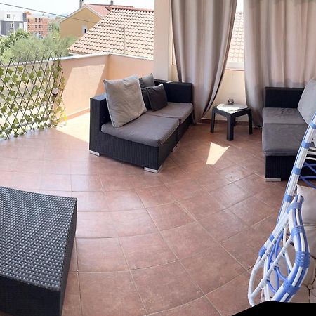 Apartman Nika Sa Jacuzzijem Ζαντάρ Εξωτερικό φωτογραφία