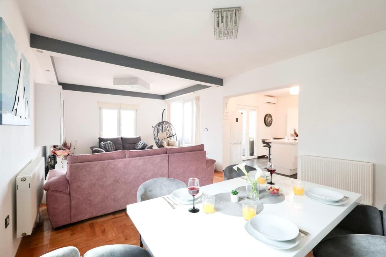 Apartman Nika Sa Jacuzzijem Ζαντάρ Εξωτερικό φωτογραφία