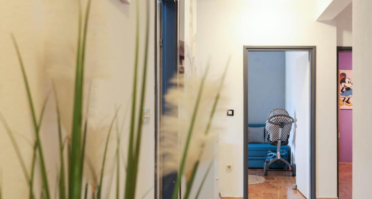 Apartman Nika Sa Jacuzzijem Ζαντάρ Εξωτερικό φωτογραφία