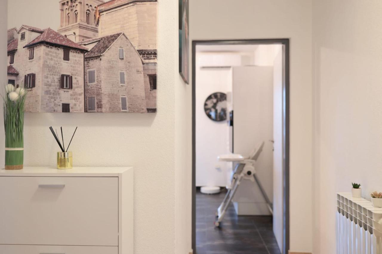 Apartman Nika Sa Jacuzzijem Ζαντάρ Εξωτερικό φωτογραφία
