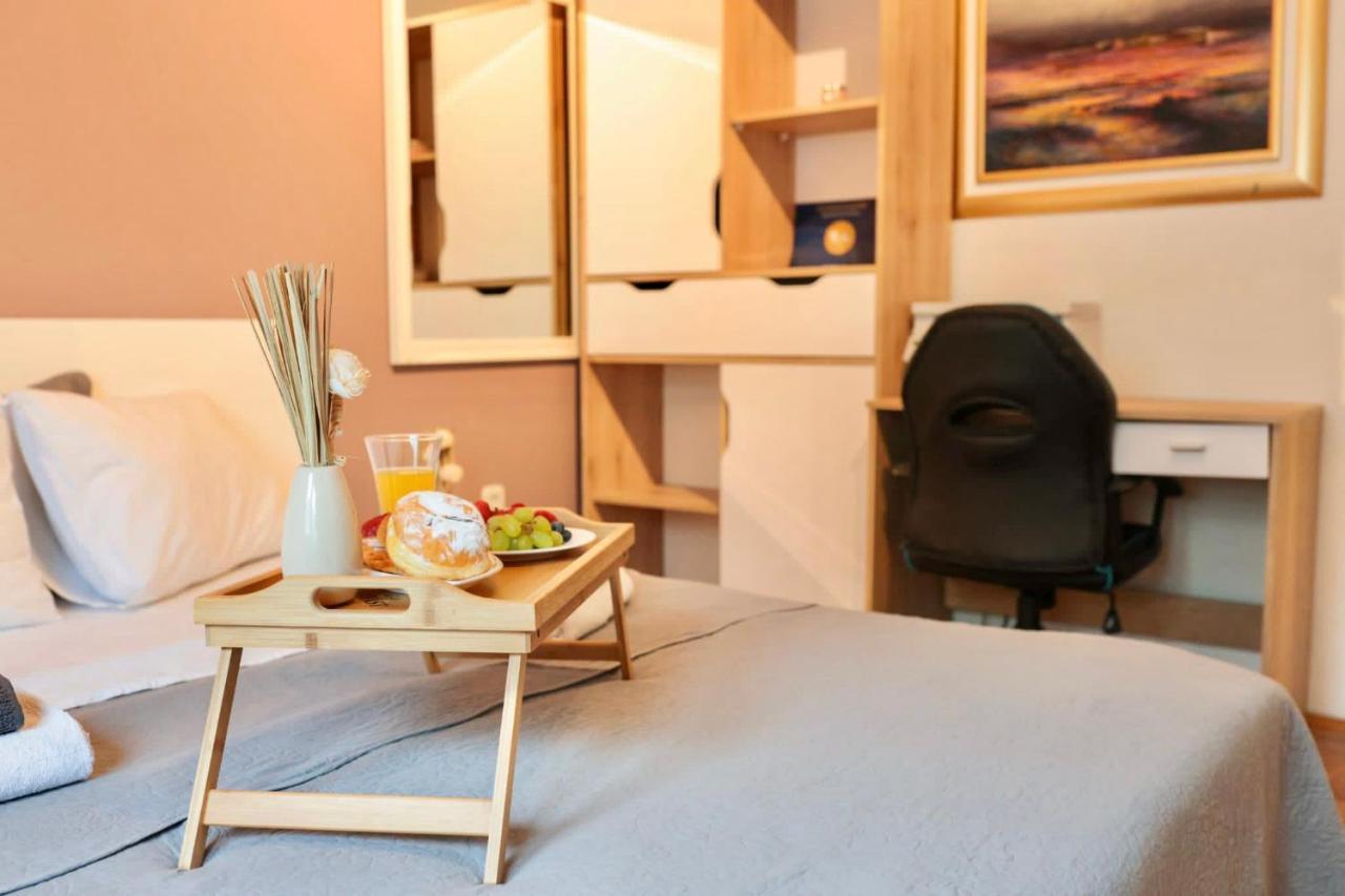 Apartman Nika Sa Jacuzzijem Ζαντάρ Εξωτερικό φωτογραφία