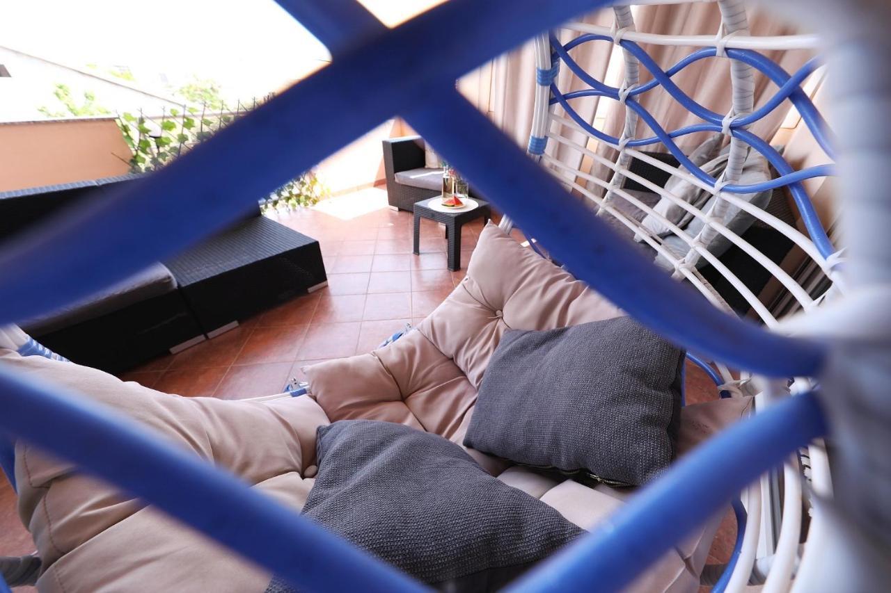Apartman Nika Sa Jacuzzijem Ζαντάρ Εξωτερικό φωτογραφία